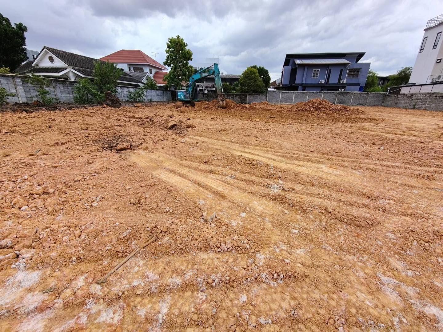ถมดินสร้างบ้าน - ชัยธาดา การโยธา